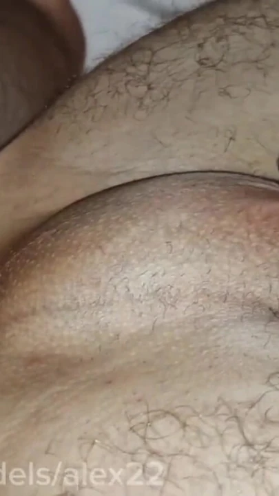 Young Femboy ripped off chastity to splash cum from a huge dick from daddy's fuck | Clip 1