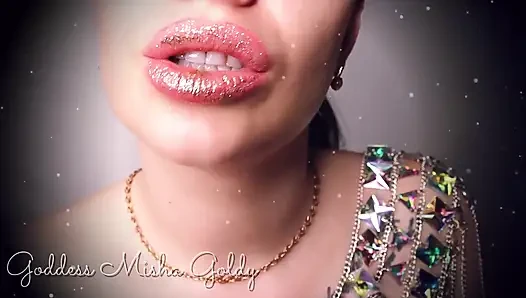 Parlak dolgun dudaklarıma ve göğüslerime hayır diyeemezsin! 31 TALIMATı