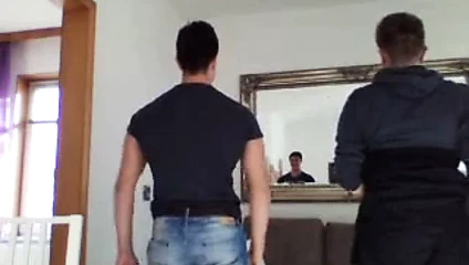 eşek gösteri ile arkadaş