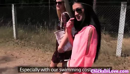 Sappho euro bebeğim parmak sikişi açık havada