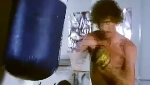 Nostaljik eski zaman seks filmi