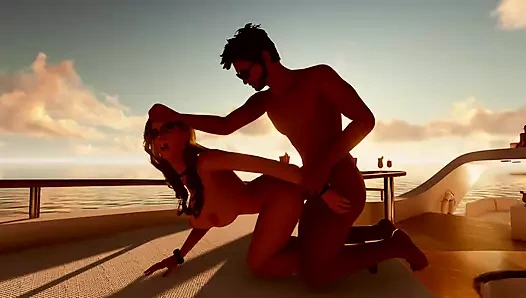 Derin iç sarah (3dxchat)