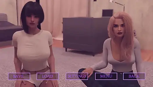 Kapa çeneni ve dans: seksi sevimli kızlar eğleniyor bölüm 40