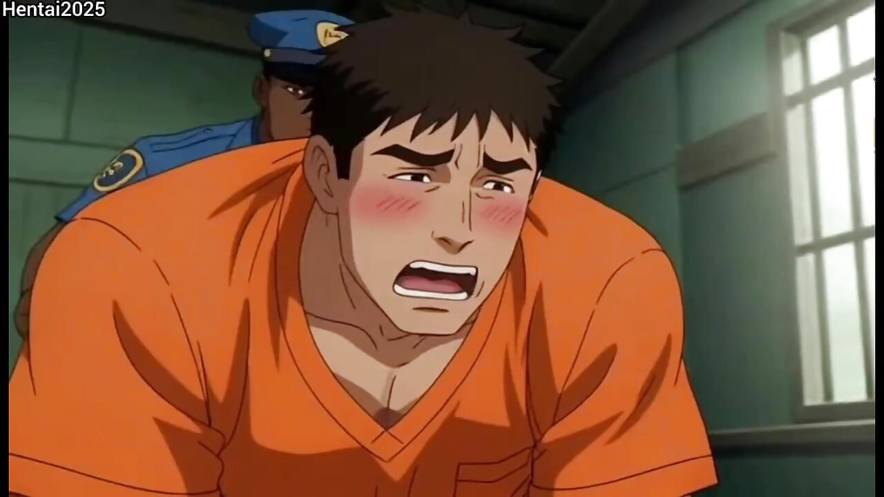 Irklararası hapishane gardiyanı hapishanede anal derleme çizgi film hentai animasyonu