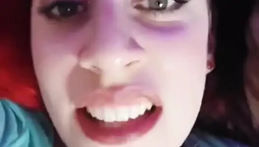 Shyyfxx sert çalıştıktan ve terledikten sonra kişisel antrenörümü sikiyor! Roleplay