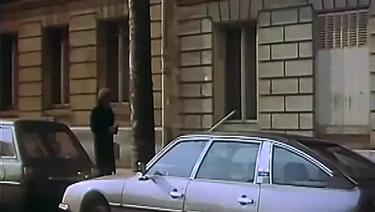 Fransız dul kadın kıllı amını yalatıyor ve sikiyor