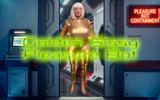 Altın Kadın Kılıklı Zevk Botu