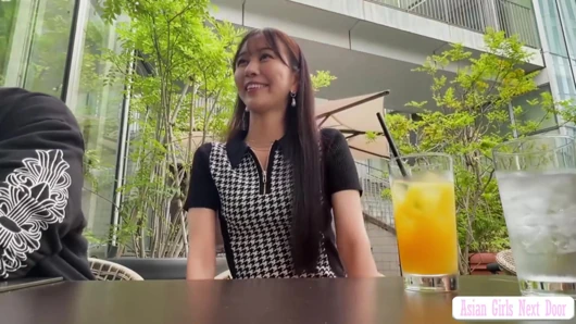 Tall 170cm Beauty with Perfect Style, Flexible Body Creates Unique Pose Leading Into Intense Creampie Moment 1st