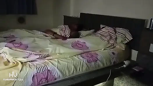 Esposa amadora acorda seu marido