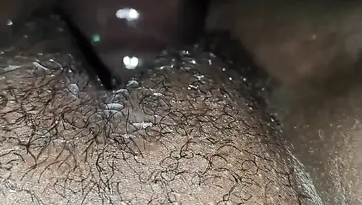 Ev yapımı sikişen zenci acemi amcık