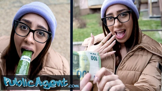 Kamu görevlisi Ale Danger büyük şişman bir yarağı ne kadar gırtlağına kadar aldırabileceğine kendini gösteriyor