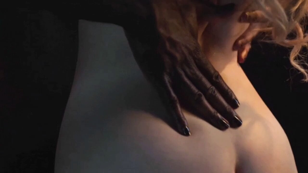 Tamzin siyahlaşıyor – bbc softcore ırklararası