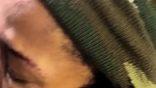 Akıllara durgunluk veren büyük zenci yarağı oral seks phdbrain274 ve doctordickemdown (gerçek çift)