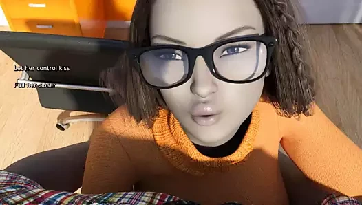 Kalbin olduğu yer: kocaman memeli inek utangaç kız - ep22