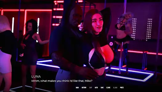 Неуверенный муж. Часть 24