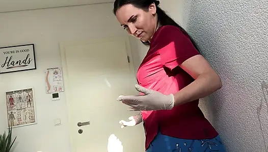 Client Cums TWICE During Sexy Massage Session