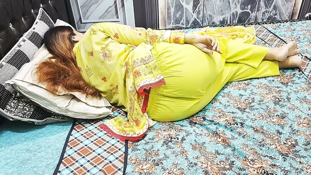 En iyi arkadaşımla tanışın, karısı temiz Pakistanlı Urduca ses