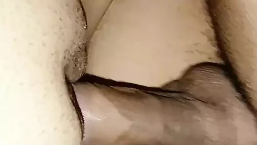 Blacked - genç cyrstal rae için ilk büyük siyah yarak