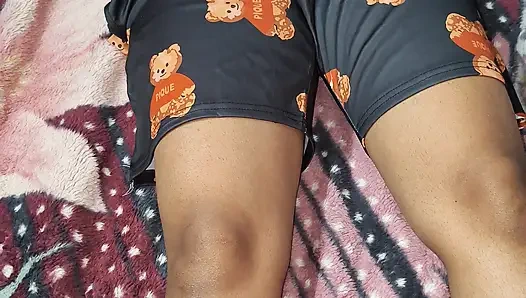 Indian telugu desi house maid pussy licking work after sex videos