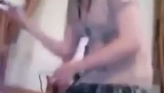 Dans etmek beni becermek için duruyor