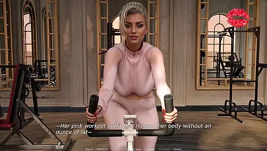 Lezzetli orta yaşlı seksi kadınlar (bölüm 5)