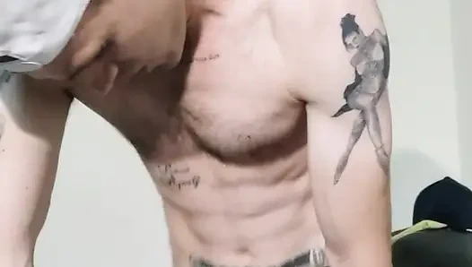 Fahişemle edepsizce konuşuyorum