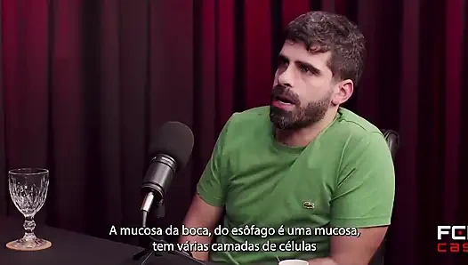 Fckcast 3 - Dr. Vinicius Lacerda ile grup seks, fetiş ve sağlık