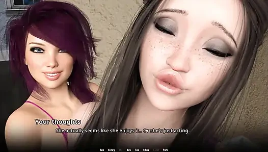 Wvm: yaramaz üniversiteli ponpon kızlar - bölüm 21