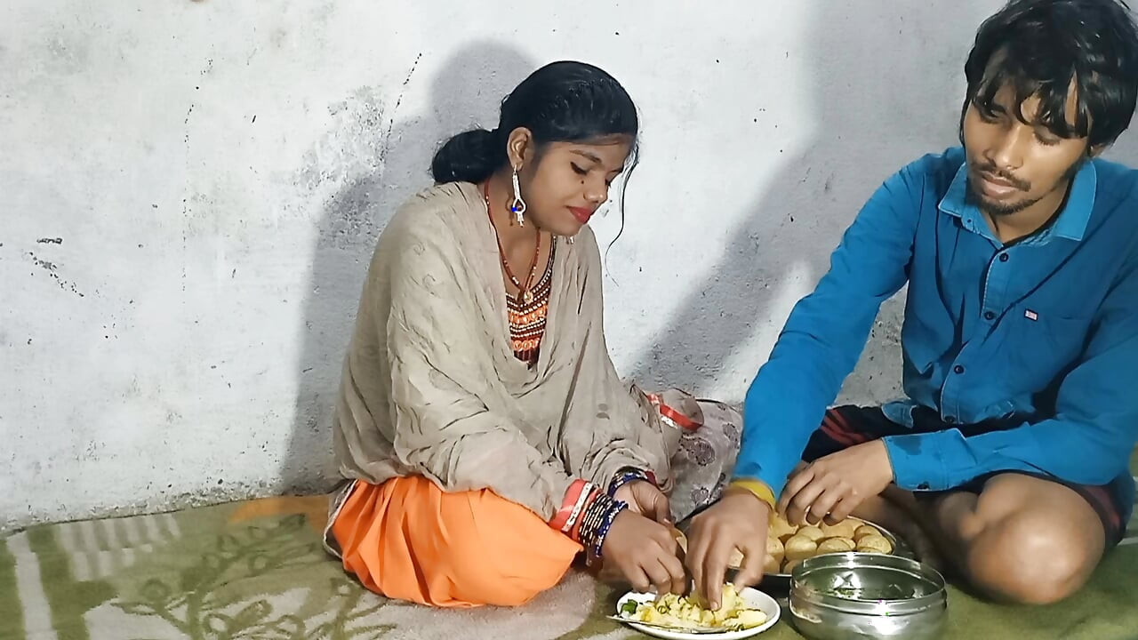 Pani puri kha kar maza aa gaya uske baad chudai kiya hd video xxx video sıcak kız kız v