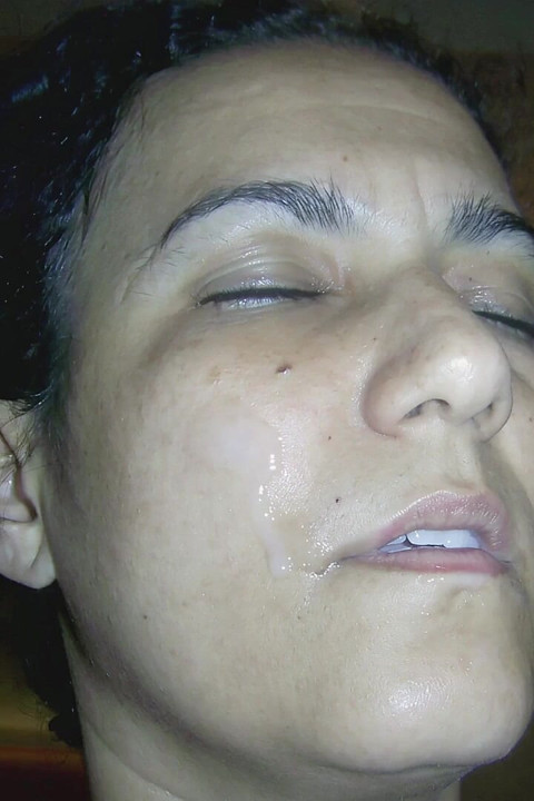 Evli Karina başka bir hayranla seks yapıyor