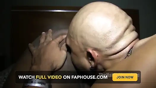 Tam Video.. Pembe Kandi ve Redzilla 2