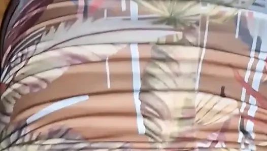 Üvey kız üvey babasının yarağını aldı ve götüne aldı