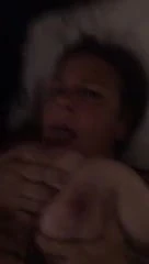Kahrolası beyaz bbw milf sürtük süre koca üzerinde buisness gezi