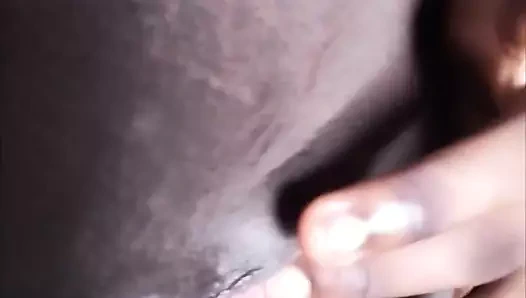 Fingers Inside Pussy