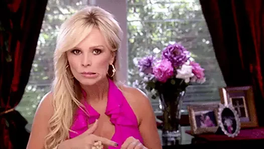 Tamra Judge Jerk Off Challenge