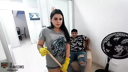 Güzel latin melanie cáceres ile amatör sikiş derlemesi - İspanyolca porno