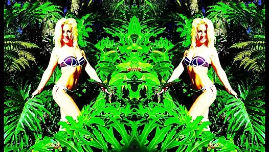 Melissa Hardbody Stripper Bikini Jerk Off Challenge