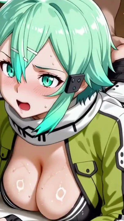 Shino (SAO) | Bölüm 1
