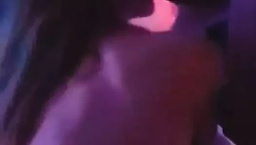 Club au Cap avec 2 espagnoles