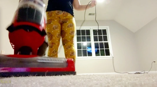 Teaser: tozlukta vakumlama