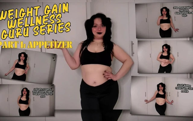 Kilo Alma Wellness Guru Serisi Bölüm 1 Aperatif