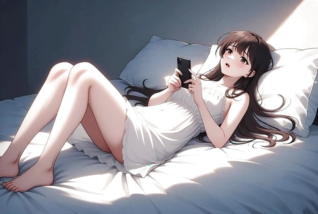 Yapay zeka tarafından oluşturulan çizgi film içeriği, 18 yaşındaki anime kızın sansürsüz videosu, Kiidzy Animates'in yakın çekiminde 3 boyutlu çizgi film