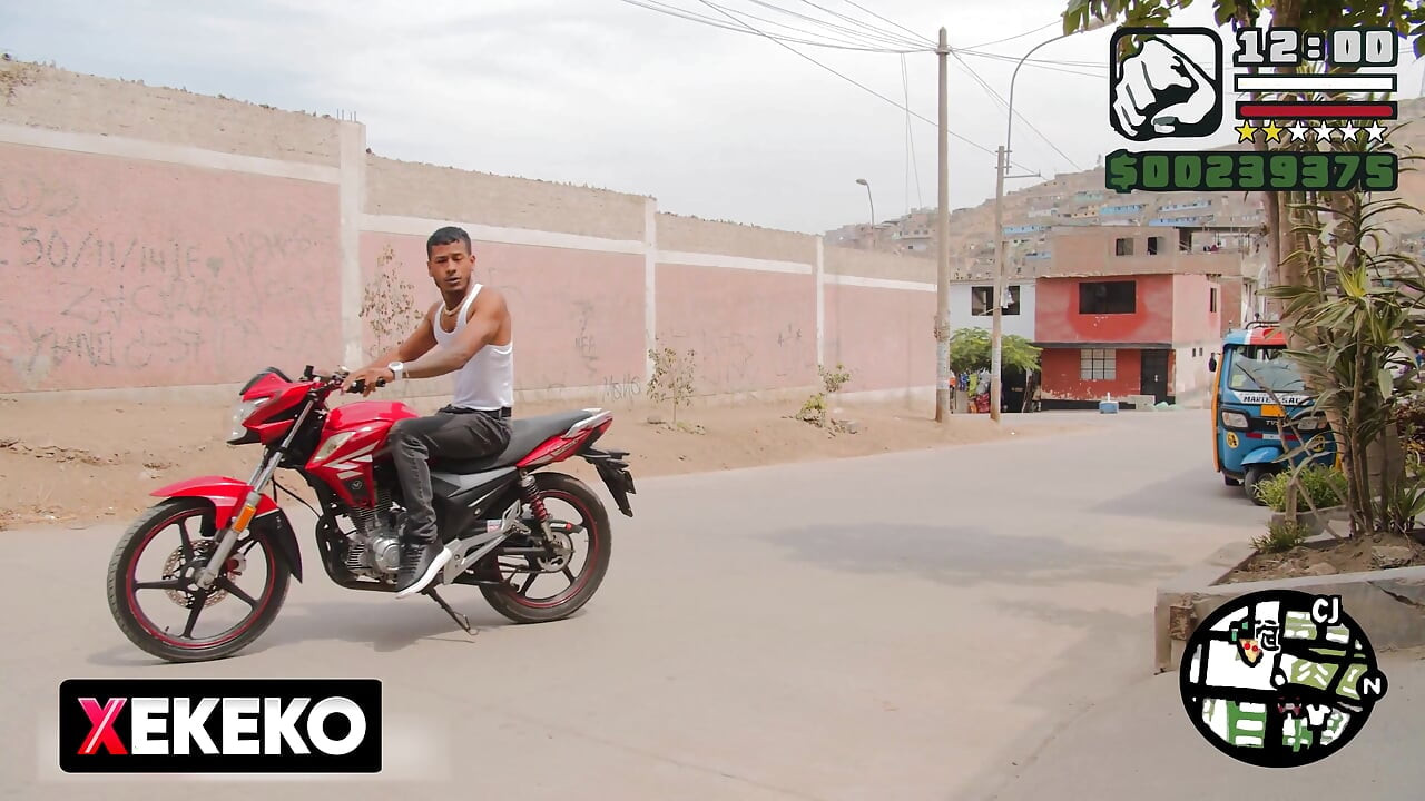 Büyük sikiş otomatik: lima - peru