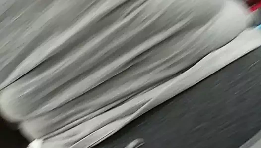 Slo mo ganimet içinde tayt