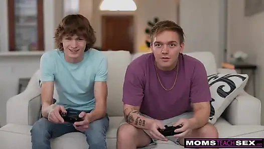 Üvey annemi sikelim - s20:e4