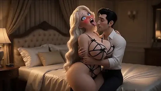 Ep6 No One is Innocent-Hotwife Tangled Desires - Cheating Wife Trapped In Family Fuck Web With Step-Son