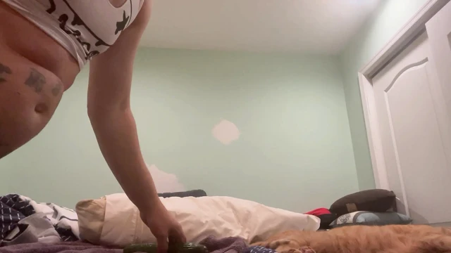 Daddy wears daughter clothes and jerks off thinking of his daughter