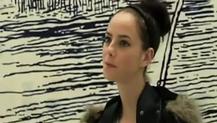 Kaya scodelario 'gerçek aşk'ta