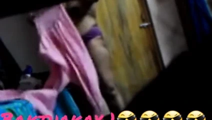 Teyzem elbise değişikliği yakalandı