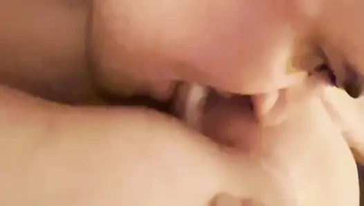 Tutkulu göt yalama ve sikiş